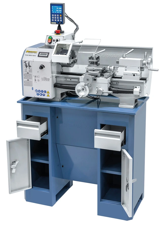 Profi 450 S Vario 230 V med digital Bernardo 