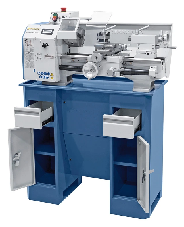 Profi 450 S Vario Dreiebenk Bernardo 