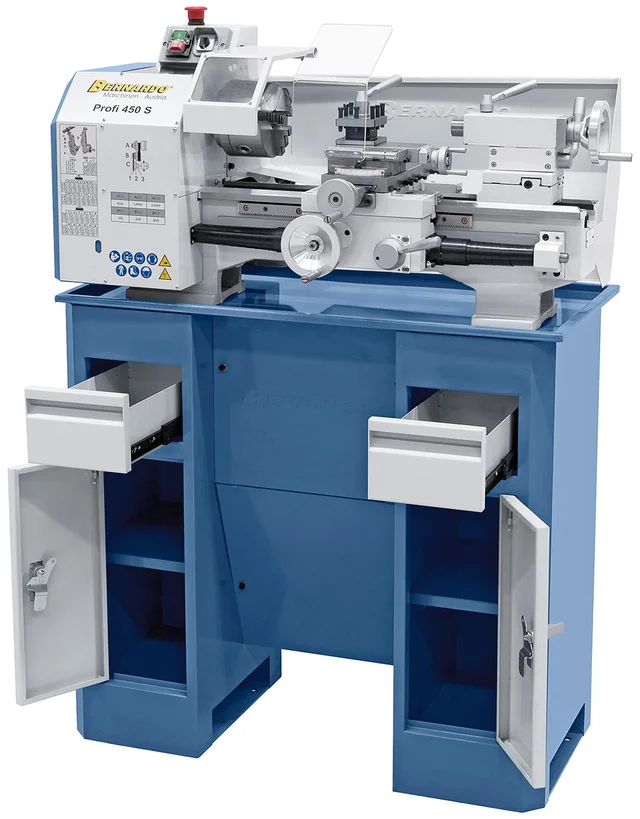 Profi 450 S Dreiebenk Bernardo 