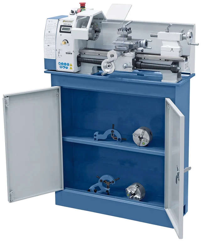 Profi 400 V Dreiebenk Bernardo 