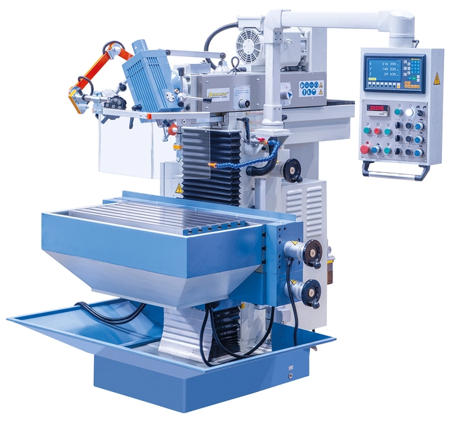 WFM 800 Servo fres inkl. 3-akse digital Inkl. 3-akse digital, Bernardo 