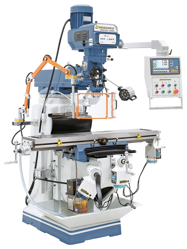 MFM 250 Super Fresemaskin Bernardo 