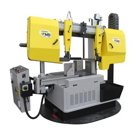 Olimpus 2 Semiautomatisk båndsag FMB