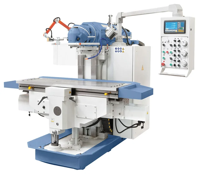 VARIOMILL FU 1600 E Servo Universalfres Bernardo 