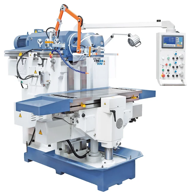 VARIOMILL FU 1200 E Servo Universalfres Bernardo 