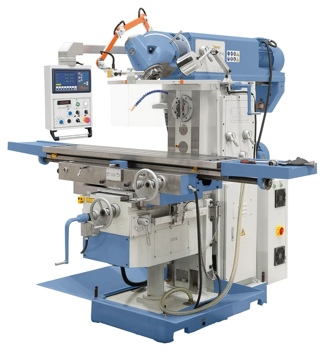 UWF 150 Servo Vario Universalfres Bernardo 