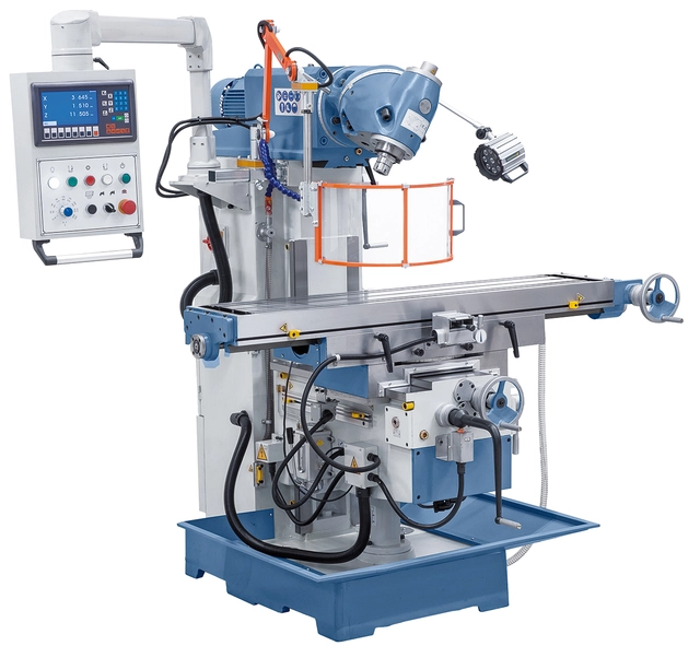 UWF 110 Servo universalfres Bernardo 