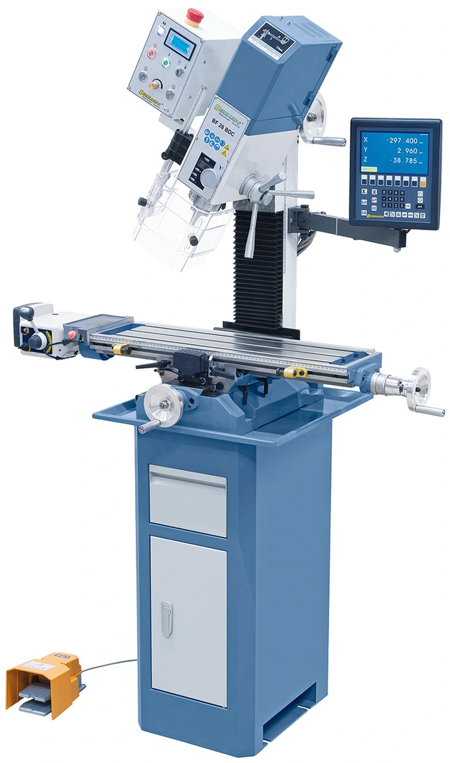 BF 28 BDC Bor / fres mating og digital Bernardo 