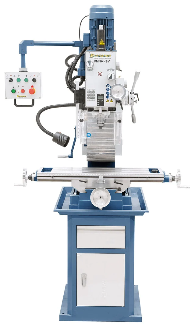 FM 50 HSV Bore- og fresemaskin Bernardo 