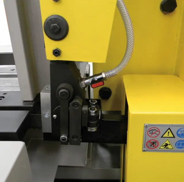 Olimpus 2 Semiautomatisk båndsag FMB 