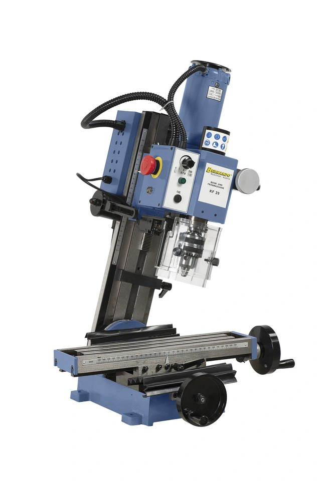 KF 20 Bore- og fresemaskin 230 V Bernardo 
