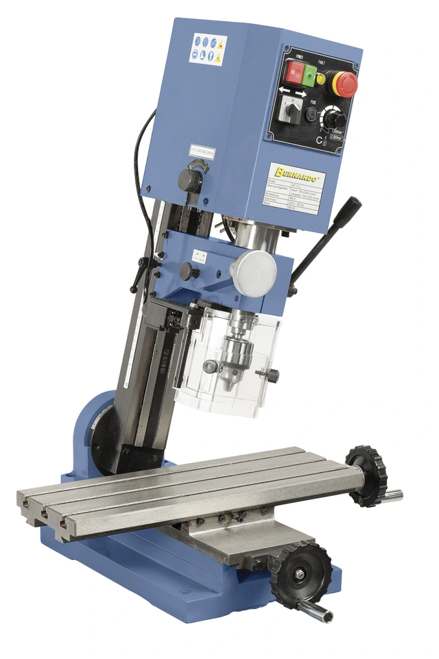 KF 10 L Bore- og fresemaskin 230 V Bernardo 