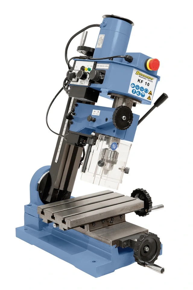 KF 10 Bore- og fresemaskin 230 V Bernardo 