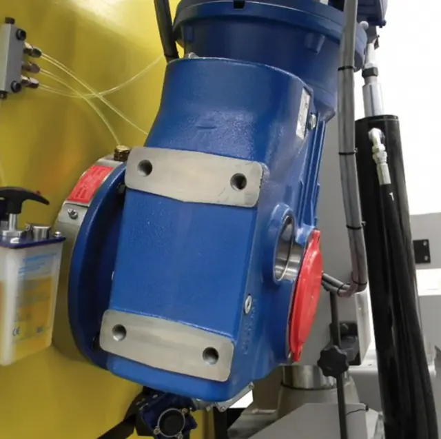 Olimpus 2 Semiautomatisk båndsag FMB 