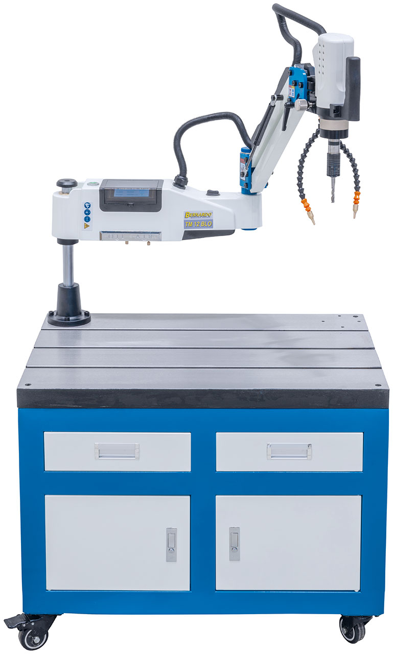 TM 12 BLO / R 1100 Elektrisk gjengearm Bernardo 