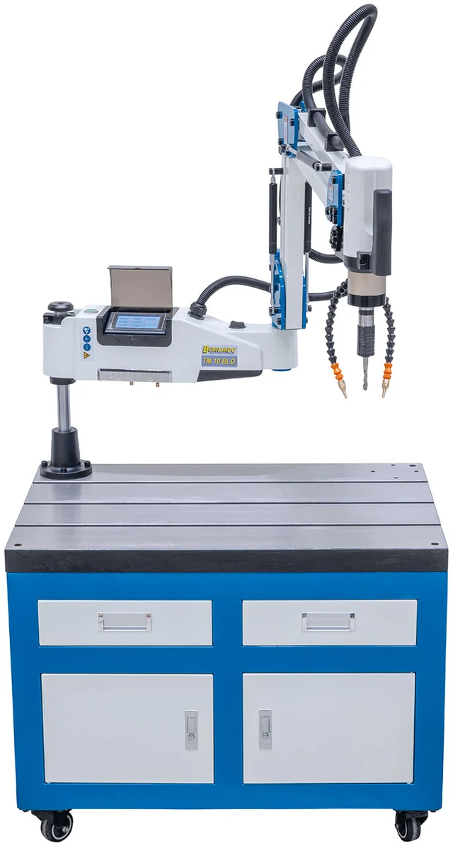 Stand 900 x 600 mm til TM-gjengearmer Bernardo 