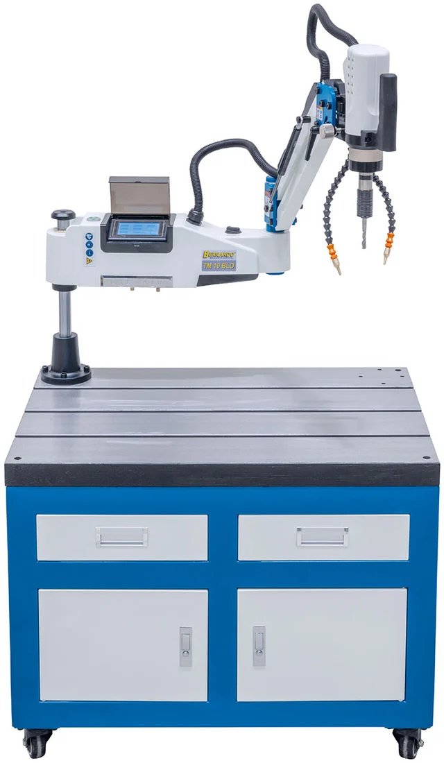 TM 10 BLO / R 1100 Elektrisk gjengearm Bernardo 