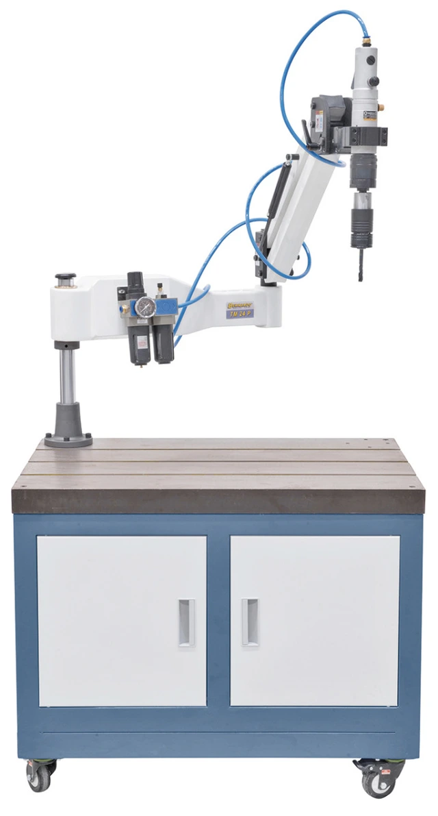 TM 24 P / R 1100 Pneumatisk gjengearm Bernardo 