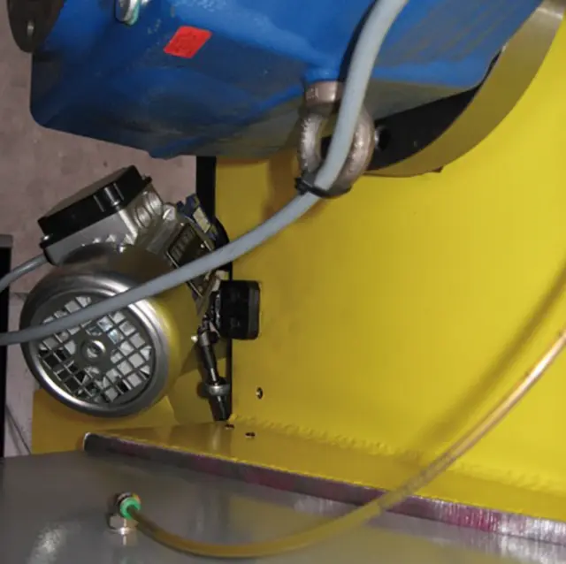 Olimpus 2 Semiautomatisk båndsag FMB 