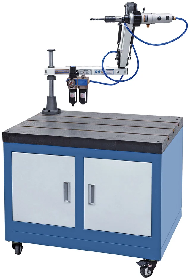 TM 16 P / R 1000 Pneumatisk gjengearm Bernardo 