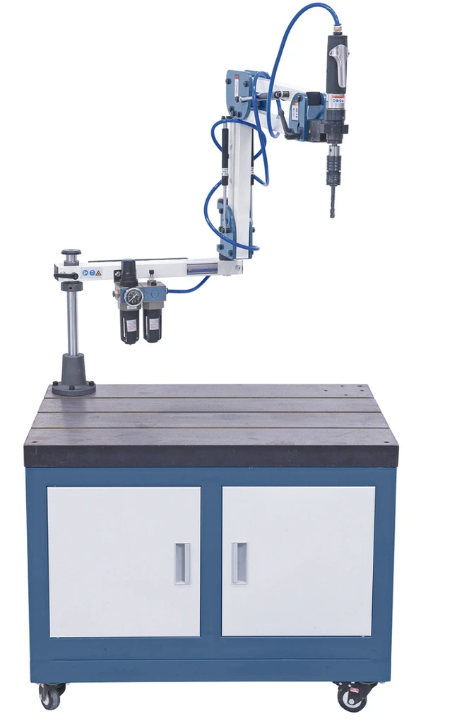 TM 12 P / R 1500 Pneumatisk gjengearm Bernardo 
