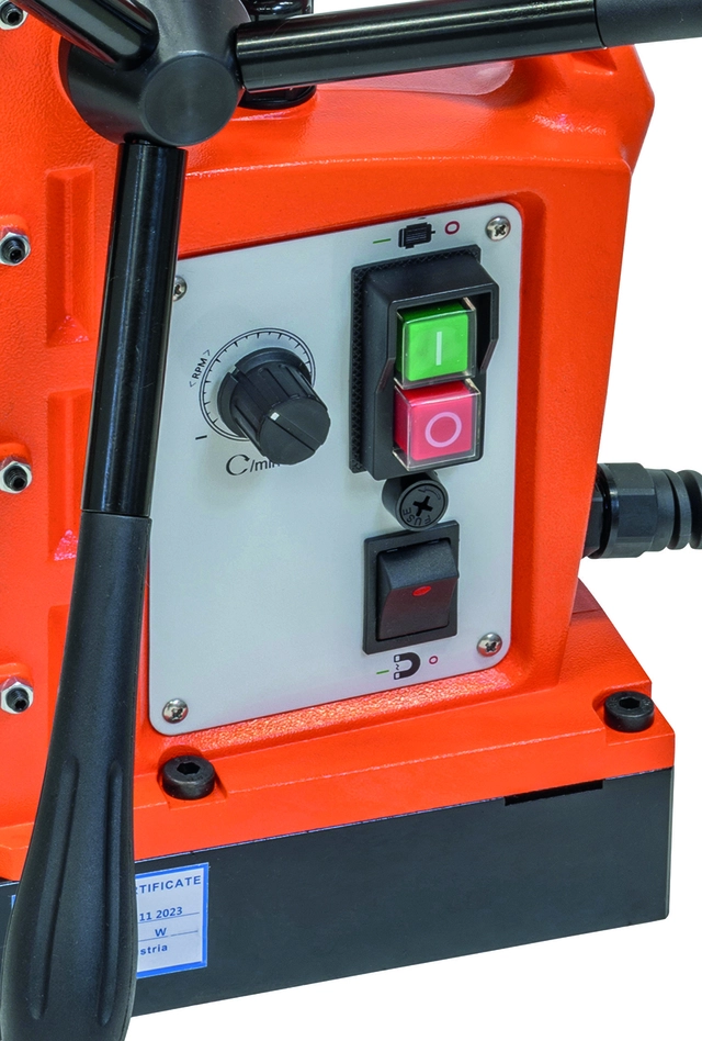 MD 6050 VD Magnetboremaskin Bernardo 