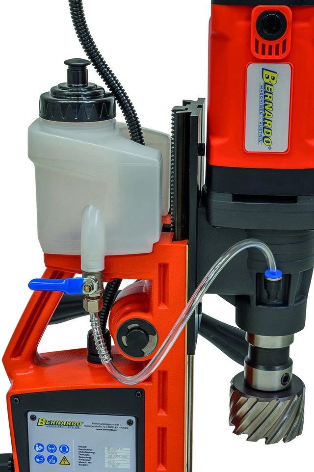 MD 5050 VD Magnetboremaskin Bernardo 