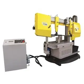 Olimpus 2 XL Semiautomatisk b&#229;ndsag FMB