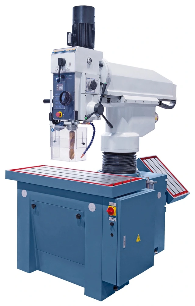 SRB 40 NC Radialboremaskin Bernardo 