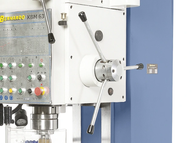 KBM 80 Boremaskin Bernardo 