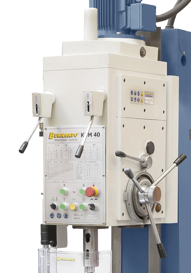 KBM 25 Boremaskin Bernardo 