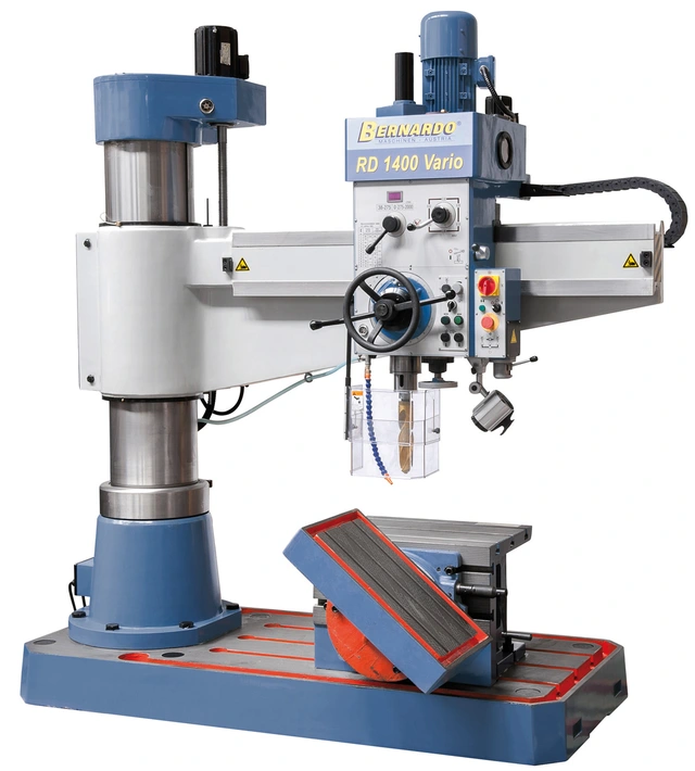 RD 1400 Vario Radialboremaskin Bernardo 