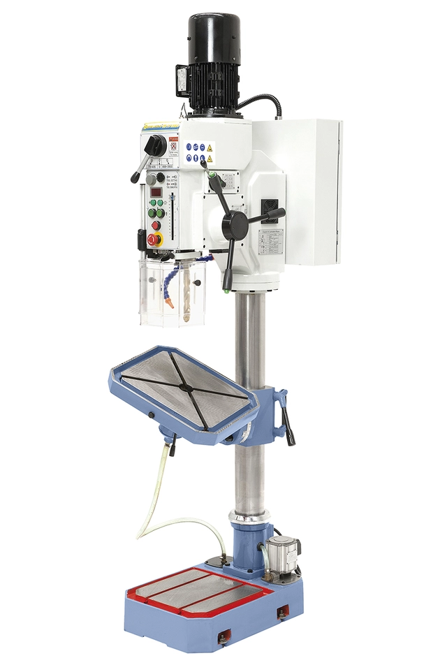 GB 30 Vario Søyleboremaskin Bernardo 