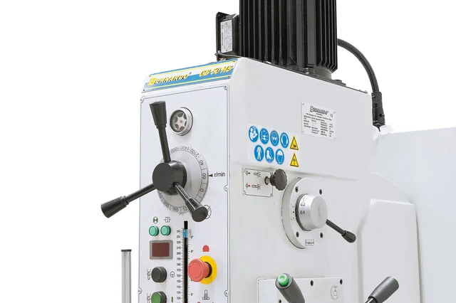 GB 50 HS Søyleboremaskin Bernardo 