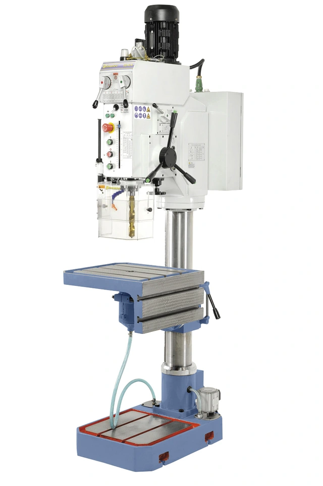 GB 40 N Søyleboremaskin med vinkelbord Bernardo 