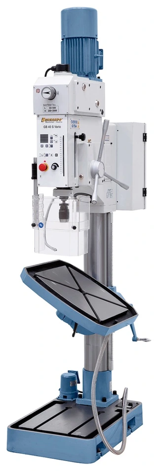 GB 40 S Vario Søyleboremaskin Bernardo 