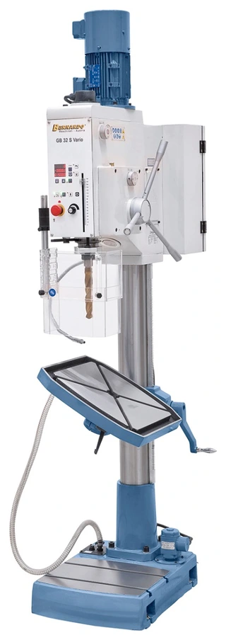 GB 32 S Vario Søyleboremaskin Bernardo 
