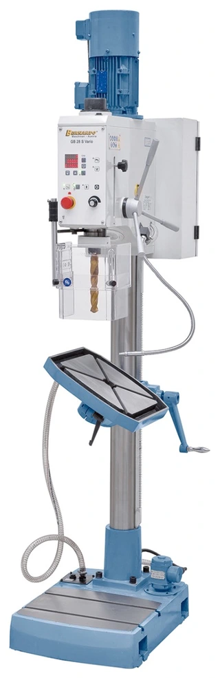 GB 28 S Vario Søyleboremaskin Bernardo 