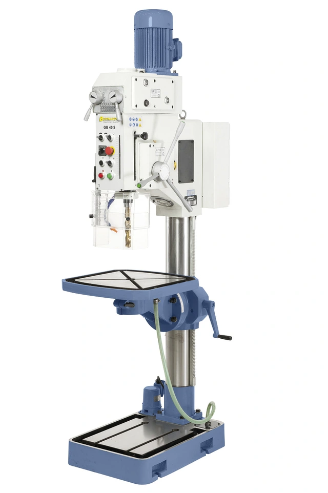 GB 40 S Søyleboremaskin Bernardo 