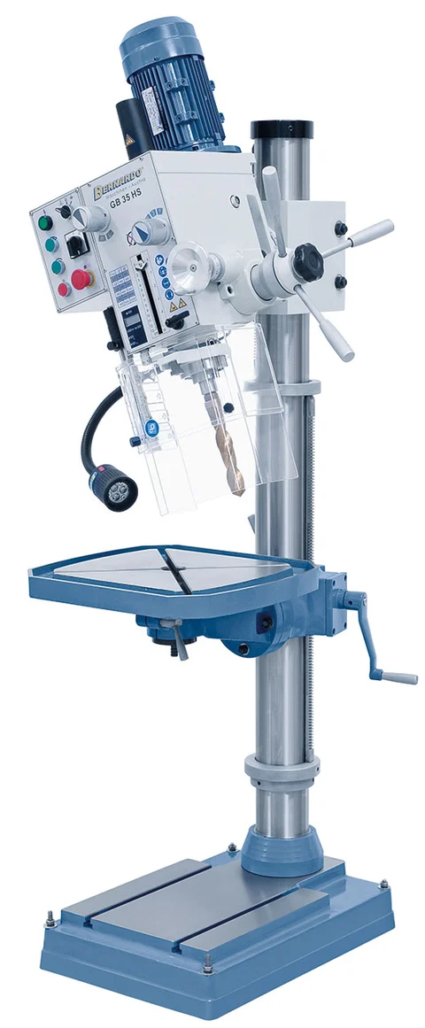 GB 35 HS Søyleboremaskin Bernardo 