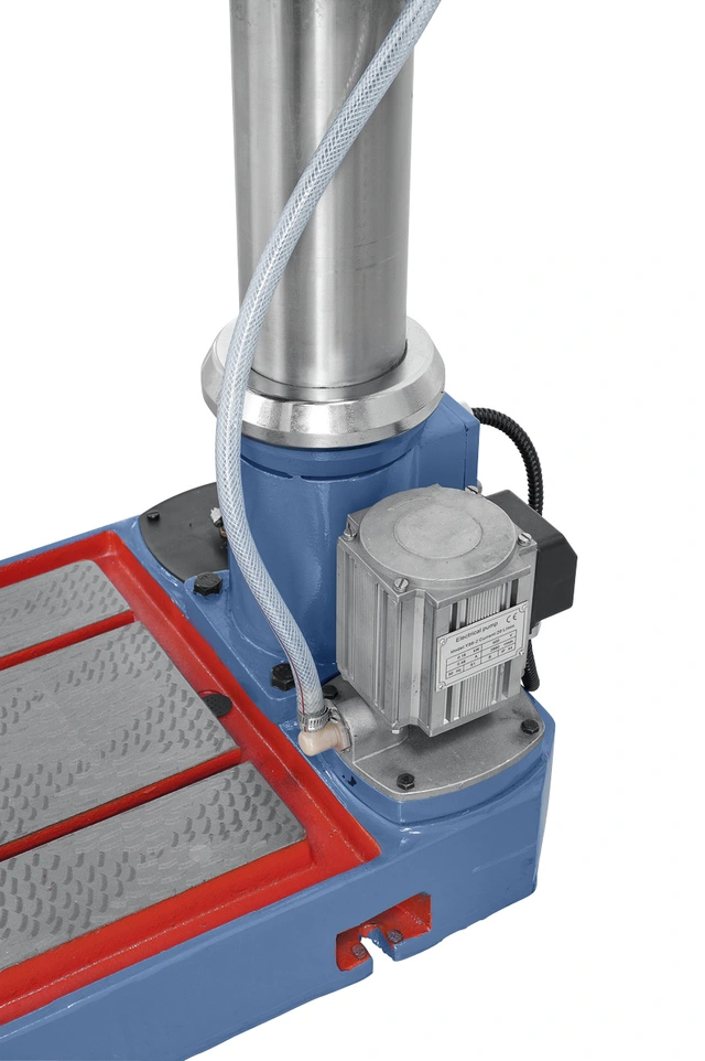 GB 30 S Søyleboremaskin med kjølesystem Inkl. kjølesystem, Bernardo 