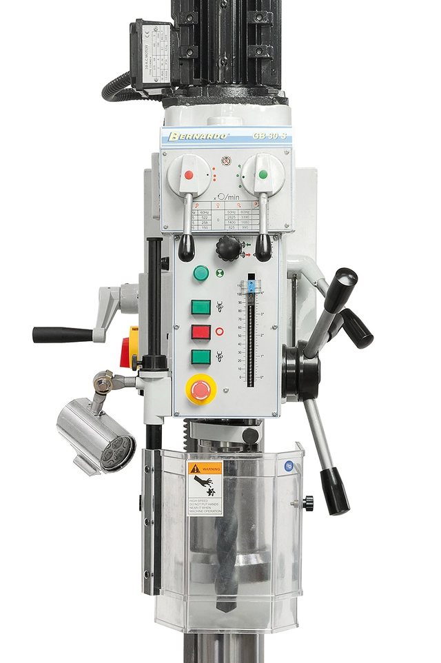 GB 30 S Søyleboremaskin Bernardo 