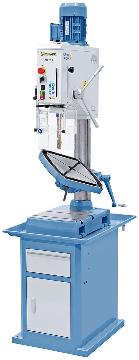 GB 28 T Søyleboremaskin benkmodell Bernardo 