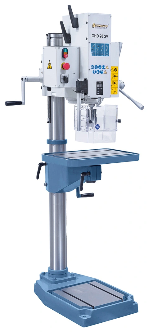 GHD 28 SV Søyleboremaskin Bernardo 