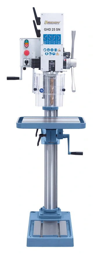 GHD 25 SN Søyleboremaskin Bernardo 