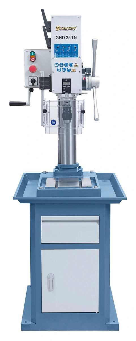 GHD 25 TN Søyleboremaskin benkmodell Bernardo 