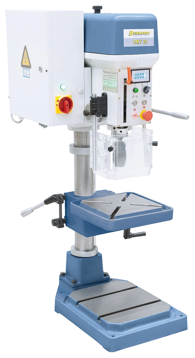 DMT 20 Søyleboremaskin benkmodell Bernardo 