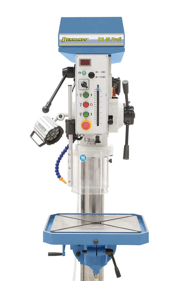 SB 40 Profi Søyleboremaskin Bernardo 