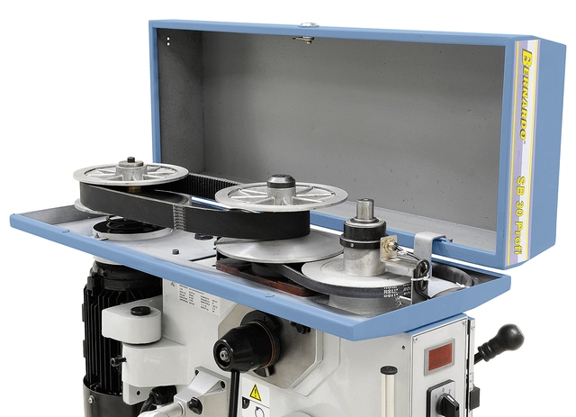 SB 30 Profi Søyleboremaskin Bernardo 