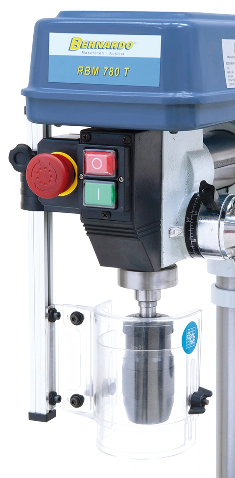 RBM 780 T Søyleboremaskin 230 V Bernardo 